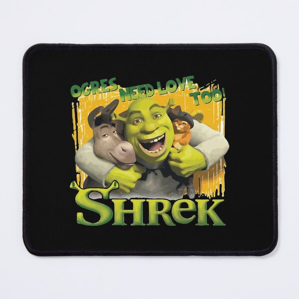 Item preview, Art Shrek designed and sold by MyrtMaterli.
