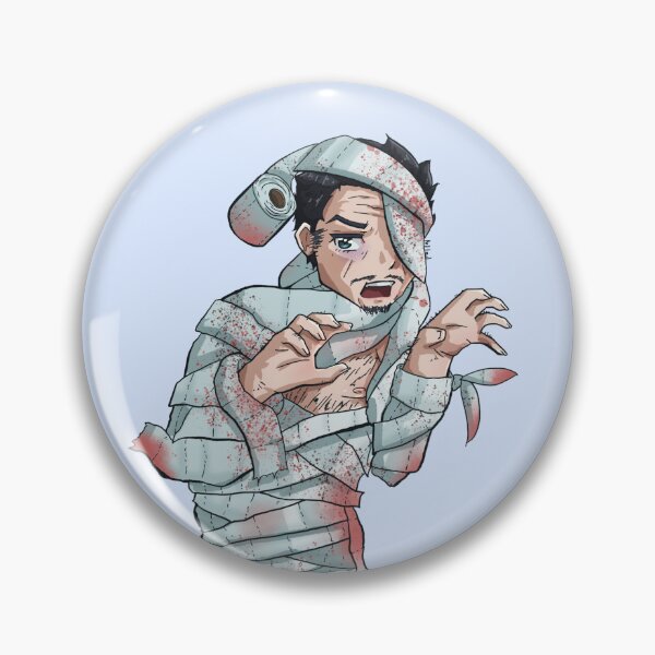 Item preview, SNSN: Chibi Ryan Halloween Mummy Cosplay designed and sold by LilRTist39.