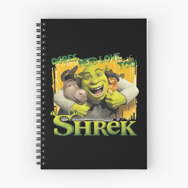 Item preview, Art Shrek designed and sold by MyrtMaterli.