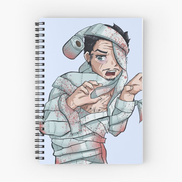 Item preview, SNSN: Chibi Ryan Halloween Mummy Cosplay designed and sold by LilRTist39.