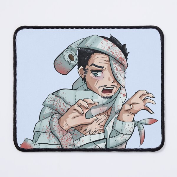 Item preview, SNSN: Chibi Ryan Halloween Mummy Cosplay designed and sold by LilRTist39.