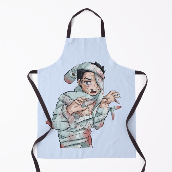 Item preview, SNSN: Chibi Ryan Halloween Mummy Cosplay designed and sold by LilRTist39.