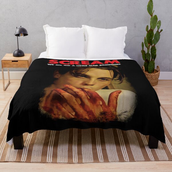 Item preview, Movie Scream designed and sold by BegeRfire.