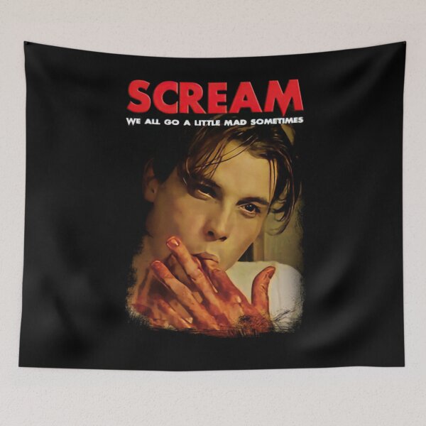 Item preview, Movie Scream designed and sold by BegeRfire.