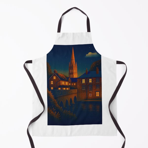 Item preview, View from Harnham Bridge designed and sold by SJHorsfall.