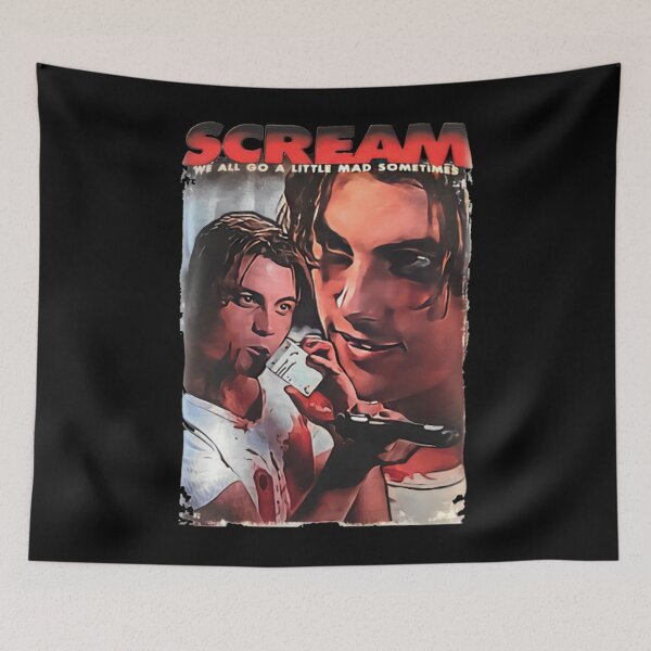 Item preview, Movie Scream designed and sold by BegeRfire.