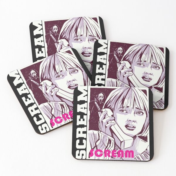 Item preview, Movie Scream designed and sold by BegeRfire.