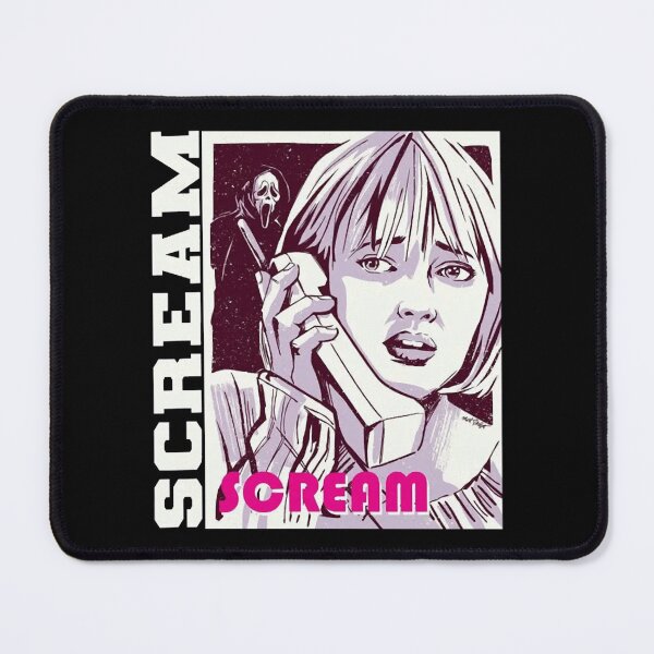 Item preview, Movie Scream designed and sold by BegeRfire.