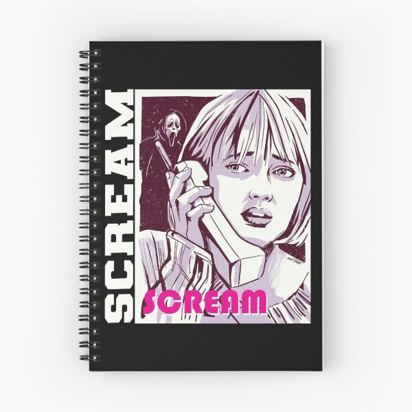 Item preview, Movie Scream designed and sold by BegeRfire.