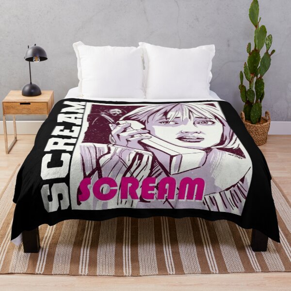 Item preview, Movie Scream designed and sold by BegeRfire.