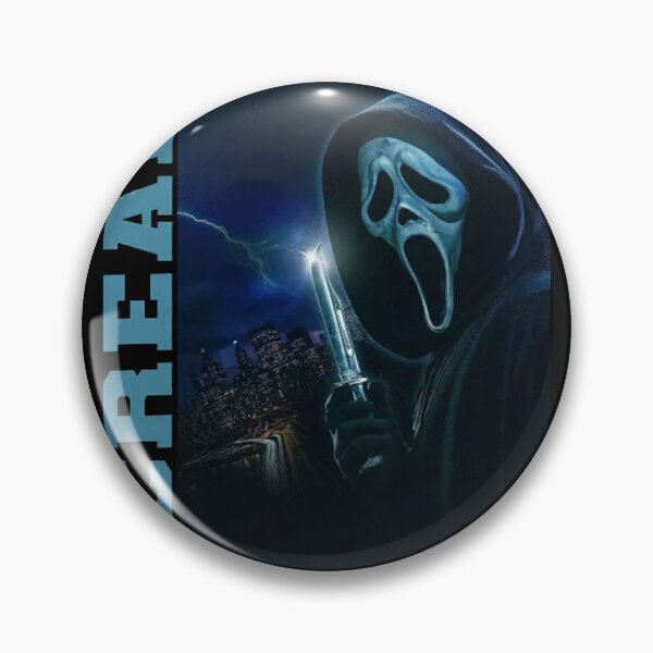 Item preview, Movie Scream designed and sold by BegeRfire.