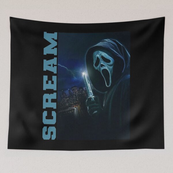 Item preview, Movie Scream designed and sold by BegeRfire.