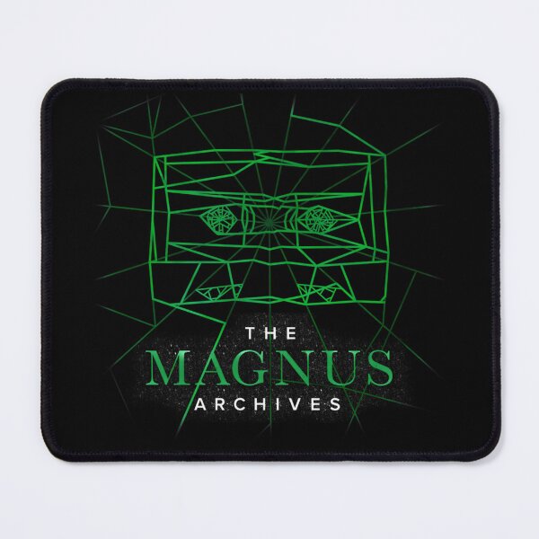 Item preview, Transparent The Magnus Archives Logo (Season 5) designed and sold by JulieKnapp6.