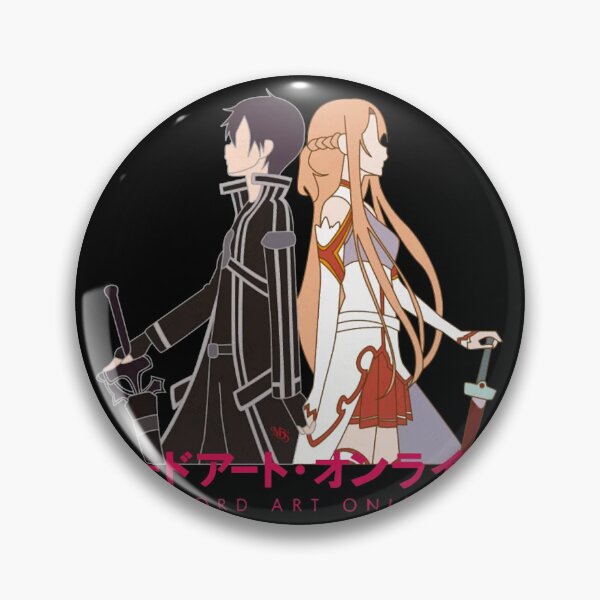Item preview, Anime - Sword Art Online designed and sold by NathonBraen.