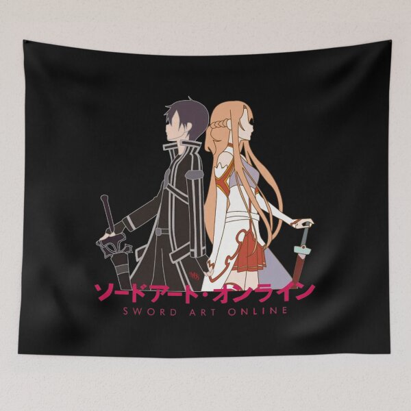 Item preview, Anime - Sword Art Online designed and sold by NathonBraen.