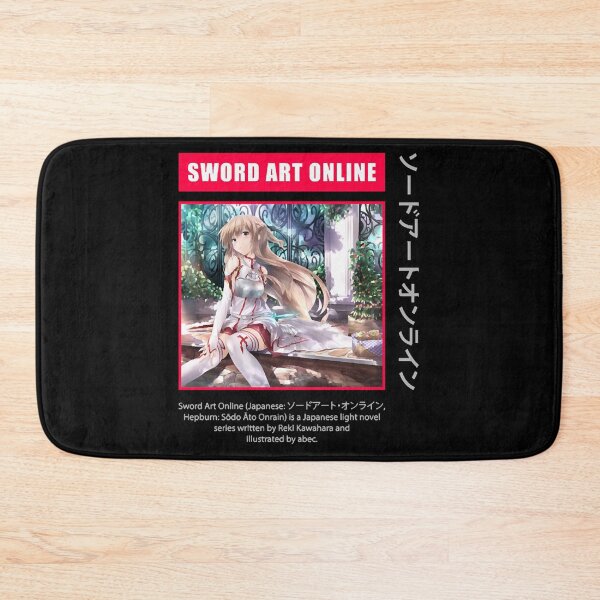 Item preview, Anime - Sword Art Online designed and sold by NathonBraen.