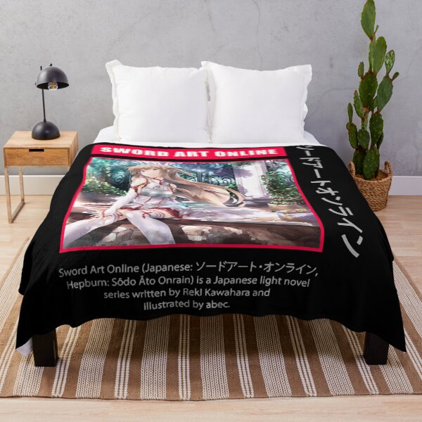Item preview, Anime - Sword Art Online designed and sold by NathonBraen.