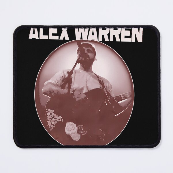 Item preview, Vintage Alex Warren Tour 2025 designed and sold by JulieKnapp6.