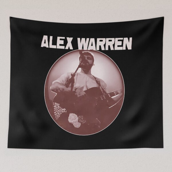 Item preview,  Vintage Alex Warren Tour 2025 designed and sold by JulieKnapp6.