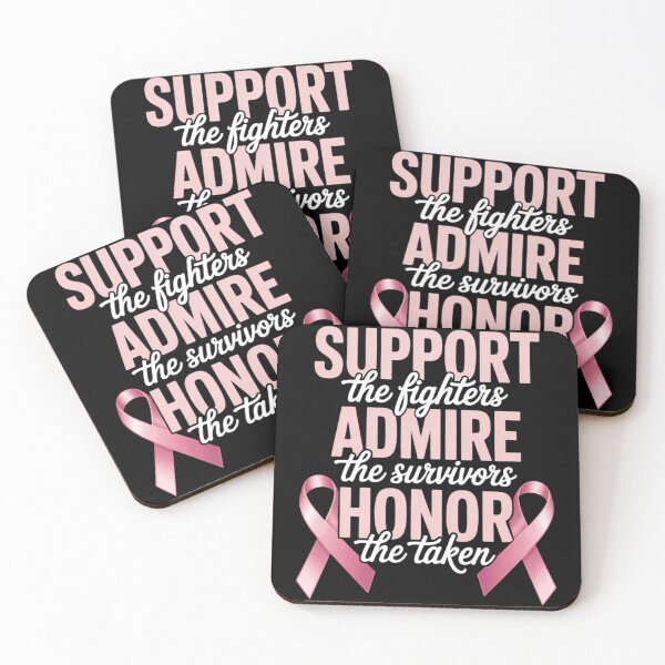 Item preview, Breast Cancer Support Admire Honor Breast Cancer Awareness designed and sold by TrinaEspinoza.
