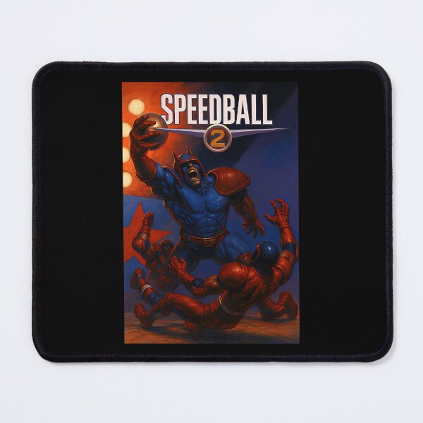 Item preview, Speedball 2 Game Cover designed and sold by Lukebatman.
