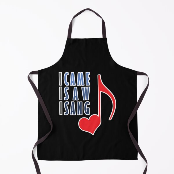 Item preview, I Love Singing T-Shirt designed and sold by BryanGray.