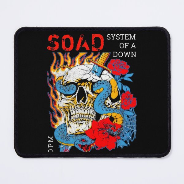 Item preview, System of a Down designed and sold by BarraGanca.