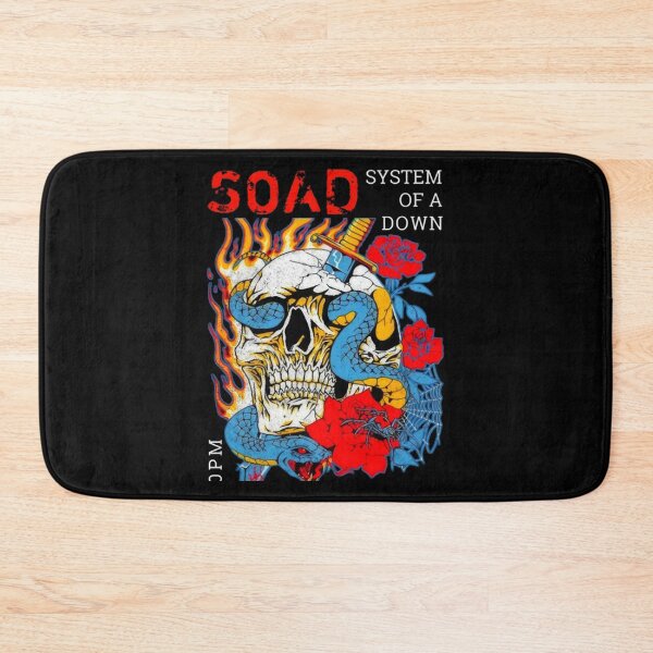 Item preview, System of a Down designed and sold by BarraGanca.