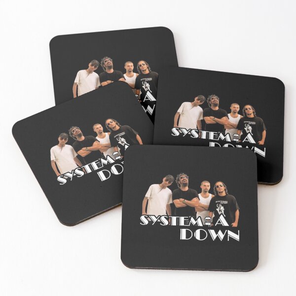 Item preview, System of a Down designed and sold by BarraGanca.