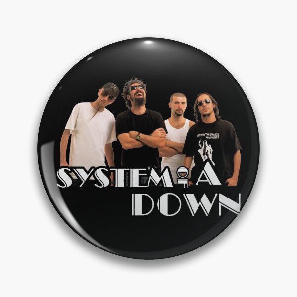 Item preview, System of a Down designed and sold by BarraGanca.