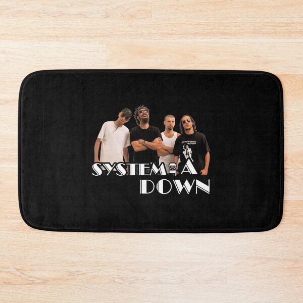 Item preview, System of a Down designed and sold by BarraGanca.