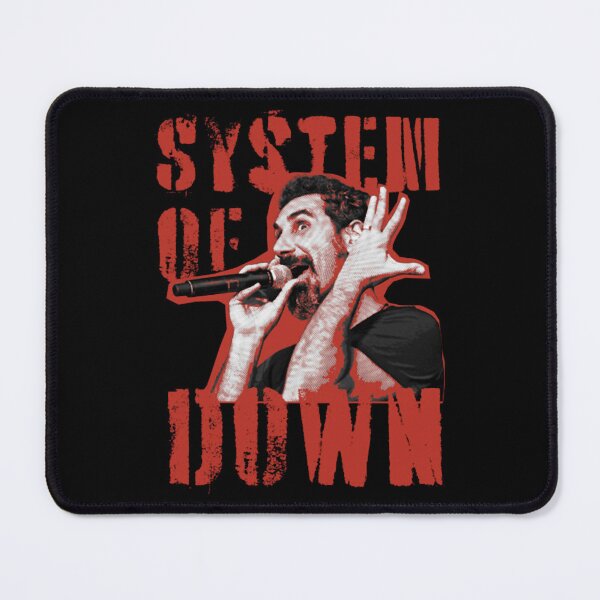 Item preview, System of a Down designed and sold by BarraGanca.