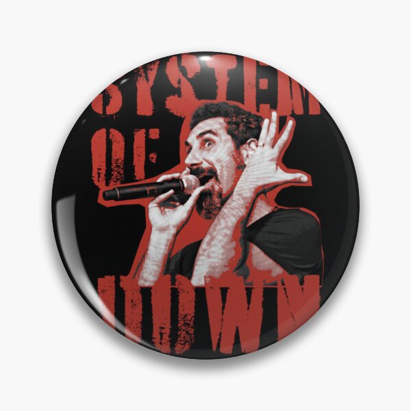 Item preview, System of a Down designed and sold by BarraGanca.