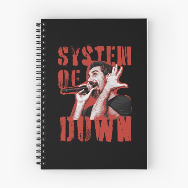 Item preview, System of a Down designed and sold by BarraGanca.