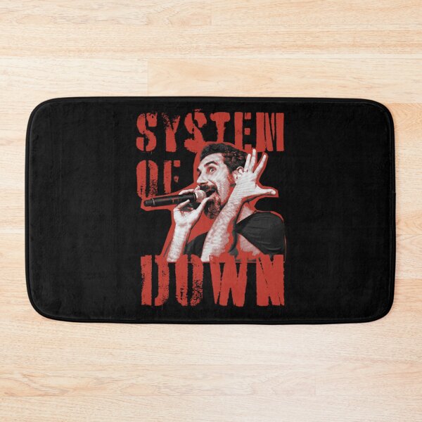 Item preview, System of a Down designed and sold by BarraGanca.