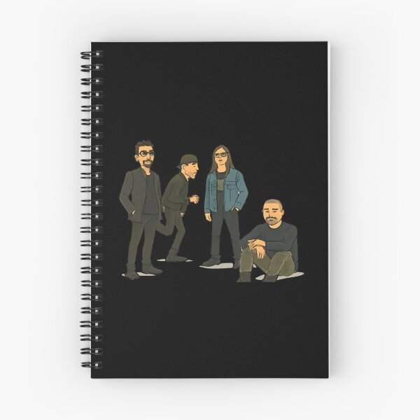 Item preview, System of a Down designed and sold by BarraGanca.