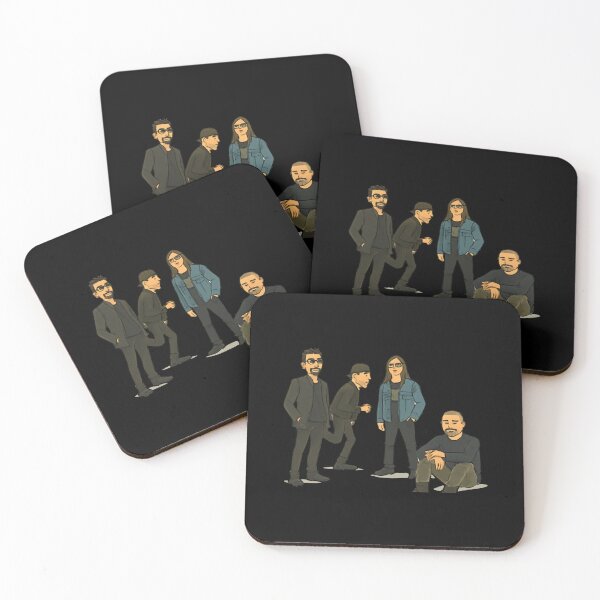 Item preview, System of a Down designed and sold by BarraGanca.