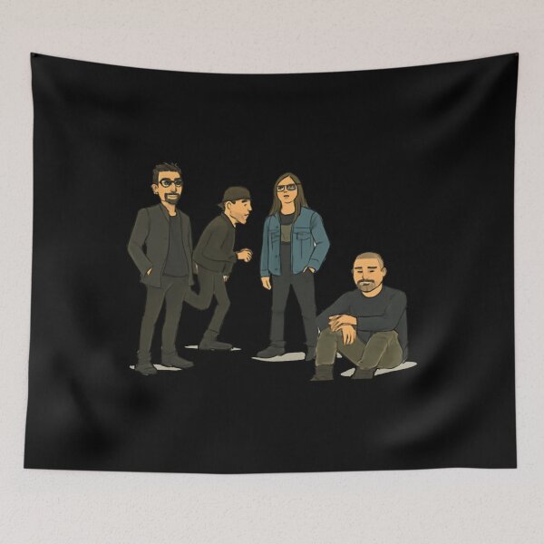 Item preview, System of a Down designed and sold by BarraGanca.