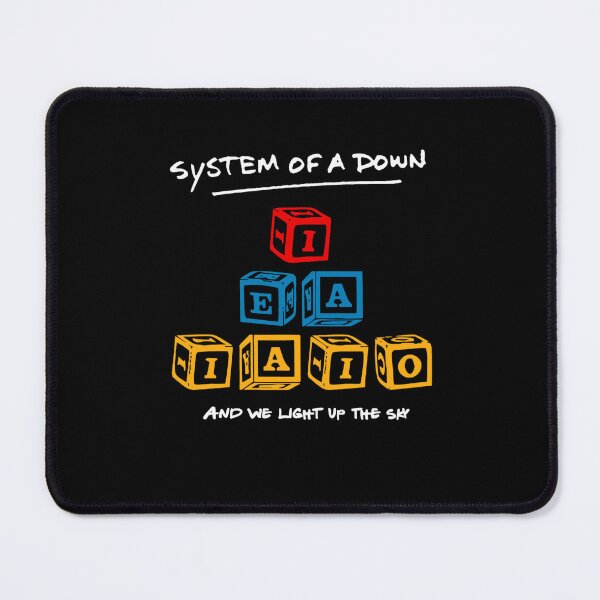 Item preview, System of a Down designed and sold by BarraGanca.