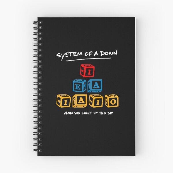 Item preview, System of a Down designed and sold by BarraGanca.
