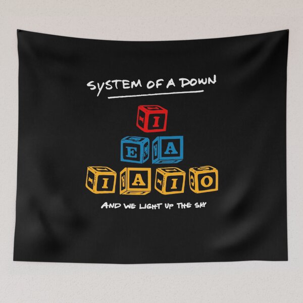 Item preview, System of a Down designed and sold by BarraGanca.