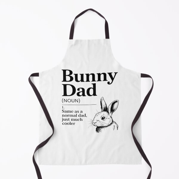 Item preview, Bunny Dad Definition Rabbit Lover designed and sold by TrinaEspinoza.