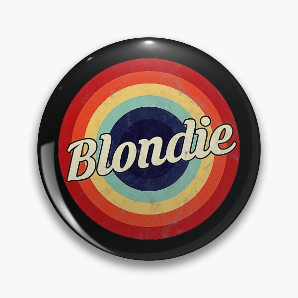 Item preview, Blondie  designed and sold by Gotreinn741.
