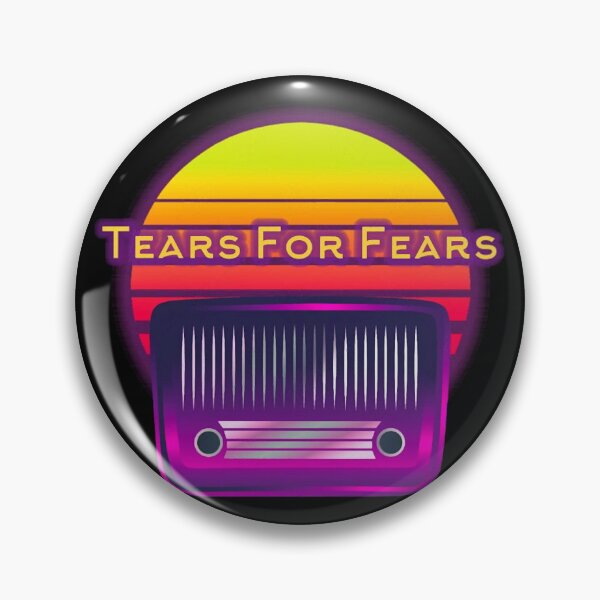 Item preview, Tears for Fears designed and sold by HartjEnnifer.