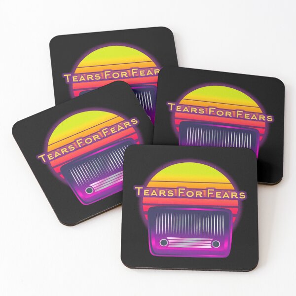 Item preview, Tears for Fears designed and sold by HartjEnnifer.