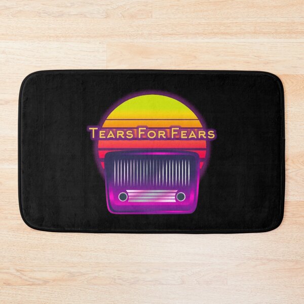 Item preview, Tears for Fears designed and sold by HartjEnnifer.