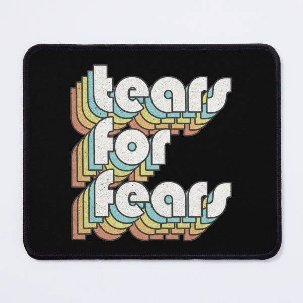 Item preview, Tears for Fears designed and sold by HartjEnnifer.