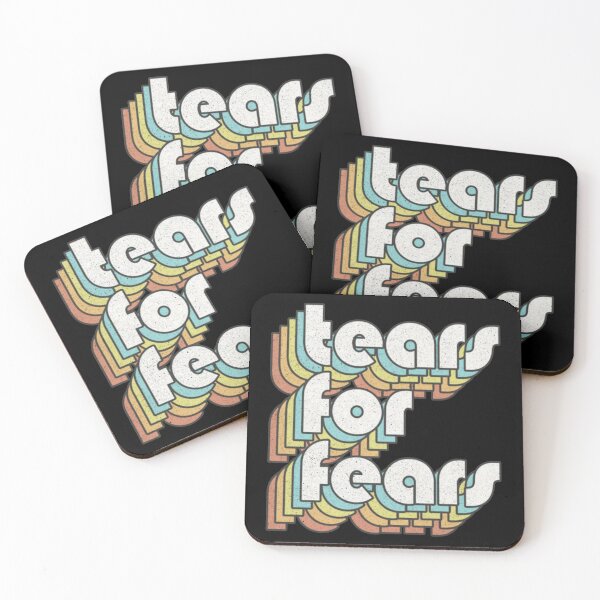 Item preview, Tears for Fears designed and sold by HartjEnnifer.