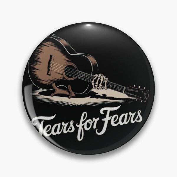 Item preview, Tears for Fears designed and sold by HartjEnnifer.
