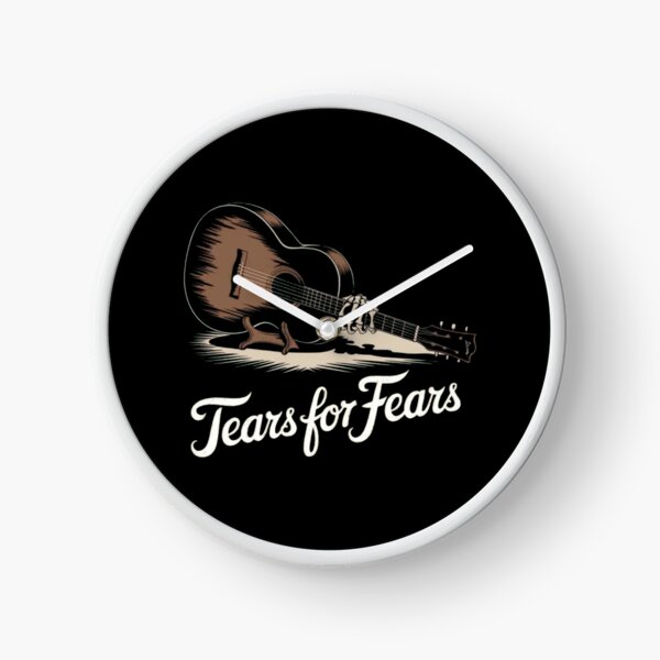 Item preview, Tears for Fears designed and sold by HartjEnnifer.